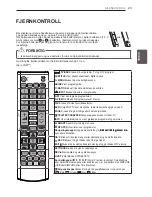 Preview for 89 page of LG LA62xx Series Owner'S Manual