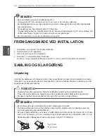 Preview for 108 page of LG LA62xx Series Owner'S Manual