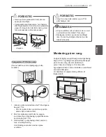 Preview for 117 page of LG LA62xx Series Owner'S Manual