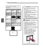 Preview for 118 page of LG LA62xx Series Owner'S Manual