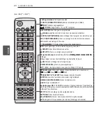 Preview for 120 page of LG LA62xx Series Owner'S Manual