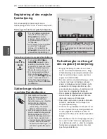 Preview for 122 page of LG LA62xx Series Owner'S Manual