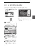 Preview for 123 page of LG LA62xx Series Owner'S Manual