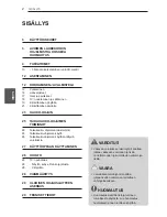 Preview for 128 page of LG LA62xx Series Owner'S Manual