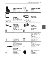 Preview for 139 page of LG LA62xx Series Owner'S Manual