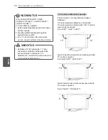 Preview for 146 page of LG LA62xx Series Owner'S Manual