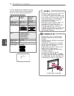 Preview for 148 page of LG LA62xx Series Owner'S Manual