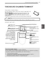 Preview for 151 page of LG LA62xx Series Owner'S Manual