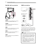 Preview for 158 page of LG LA62xx Series Owner'S Manual