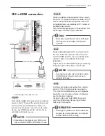 Preview for 161 page of LG LA62xx Series Owner'S Manual