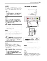 Preview for 163 page of LG LA62xx Series Owner'S Manual