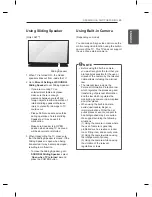 Preview for 53 page of LG LA79 Owner'S Manual