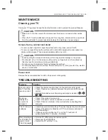 Preview for 61 page of LG LA79 Owner'S Manual