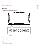 Предварительный просмотр 15 страницы LG LAA015FL7B1 Owner'S Manual