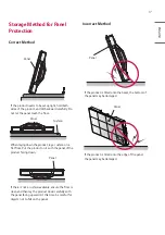 Предварительный просмотр 17 страницы LG LAA015FL7B1 Owner'S Manual