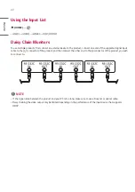 Предварительный просмотр 22 страницы LG LAA015FL7B1 Owner'S Manual