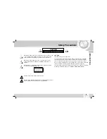 Предварительный просмотр 3 страницы LG LAB-M7500 Owner'S Manual