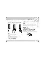 Предварительный просмотр 5 страницы LG LAB-M7500 Owner'S Manual