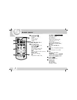 Предварительный просмотр 8 страницы LG LAB-M7500 Owner'S Manual