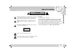 Preview for 3 page of LG LAC-M1500R Owner'S Manual