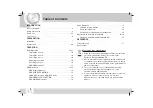 Preview for 2 page of LG LAC-M4510R Owner'S Manual