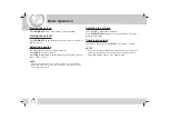 Preview for 10 page of LG LAC-M4510R Owner'S Manual