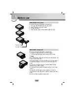 Предварительный просмотр 4 страницы LG LAC-M5600R Owner'S Manual