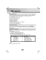 Предварительный просмотр 14 страницы LG LAC-M5600R Owner'S Manual