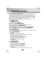 Предварительный просмотр 16 страницы LG LAC-M5600R Owner'S Manual