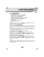 Preview for 17 page of LG LAC-M7600R Owner'S Manual