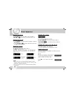 Предварительный просмотр 16 страницы LG LAC-M8400R Owner'S Manual