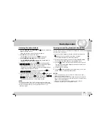 Предварительный просмотр 27 страницы LG LAC-M8400R Owner'S Manual