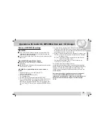 Предварительный просмотр 31 страницы LG LAC-M8400R Owner'S Manual