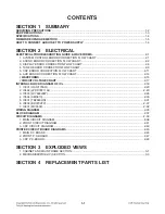 Предварительный просмотр 2 страницы LG LAC2900N Service Manual