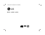 LG LAC3800 Manual предпросмотр