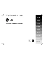 LG LAC3900RN Owner'S Manual preview