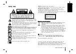 Preview for 3 page of LG LAC3900RNP Manual