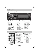 Предварительный просмотр 5 страницы LG LAC4700 Manual