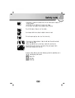 Предварительный просмотр 3 страницы LG LAC4700R Owner'S Manual