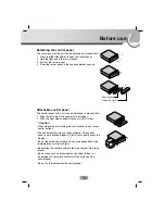 Предварительный просмотр 5 страницы LG LAC4700R Owner'S Manual