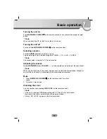 Предварительный просмотр 11 страницы LG LAC4700R Owner'S Manual