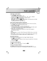 Предварительный просмотр 15 страницы LG LAC4700R Owner'S Manual