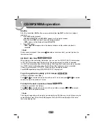 Предварительный просмотр 18 страницы LG LAC4700R Owner'S Manual