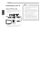 Предварительный просмотр 12 страницы LG LAC553B Owner'S Manual