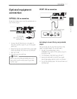 Предварительный просмотр 13 страницы LG LAC553B Owner'S Manual