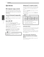 Предварительный просмотр 14 страницы LG LAC553B Owner'S Manual