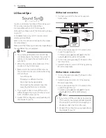 Предварительный просмотр 16 страницы LG LAC553B Owner'S Manual