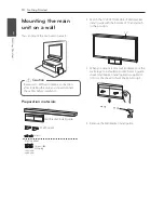 Предварительный просмотр 10 страницы LG LAC555H Owner'S Manual