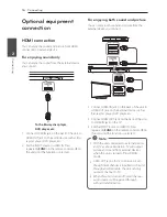 Предварительный просмотр 16 страницы LG LAC555H Owner'S Manual