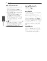 Предварительный просмотр 26 страницы LG LAC555H Owner'S Manual